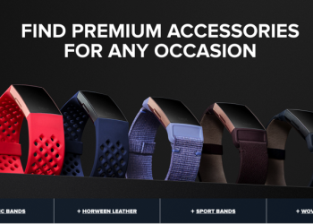 Fitbit Charge 3 正式登場！續航更強、加入 50 米游泳防水 - 電腦王阿達