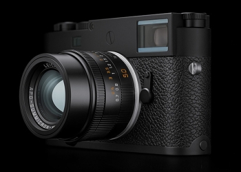 Leica M10-P 發表，為情懷加上了些（觸控螢幕）創新