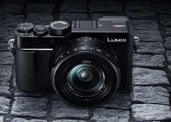 Panasonic LUMIX LX100 II 正式發表，畫素提升、加入觸控螢幕