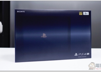 羨慕嫉妒恨， PlayStation 4 Pro 五億台紀念機 直接開箱給你看
