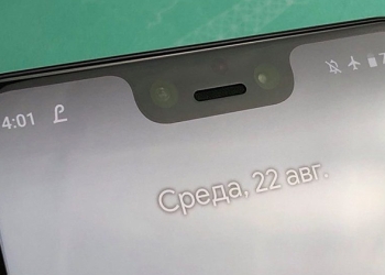 超厚劉海將為 Pixel 3 帶來「 超級自拍 」功能？