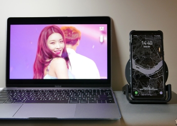 Belkin Boost Up 系列 7.5W/10W 無線充電盤 、 無線充電桌架 動手玩