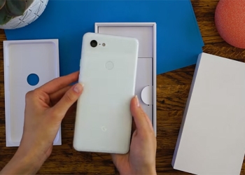 Google Pixel 3 XL 在烏克蘭黑市出售，完整高解析開箱影片流出