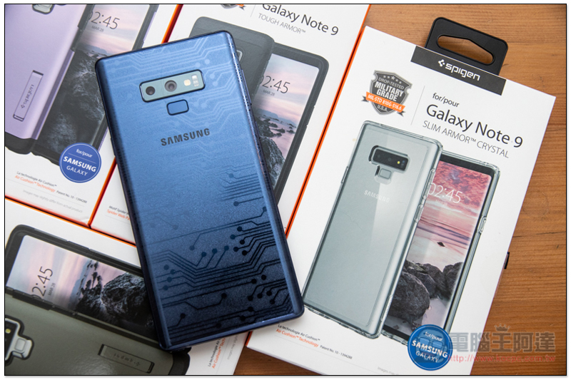 0.jpg Note 9 防摔保護殼 ,0