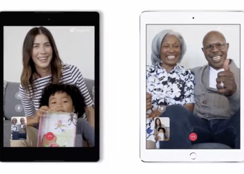 直接對決 FaceTime， Google Duo 現已支援行動雙平台的平板介面