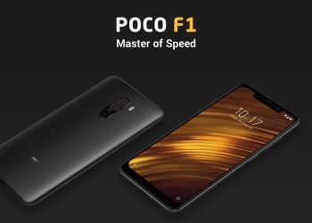 小米 POCO F1 ( POCOPHONE F1 ) 印度熱銷， 5 分鐘就賣出 6.8 萬支