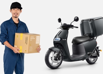 Gogoro 正式跨足商用，推定價近 11 萬的專用車款 Gogoro 2 Utility 與專屬商用資費方案