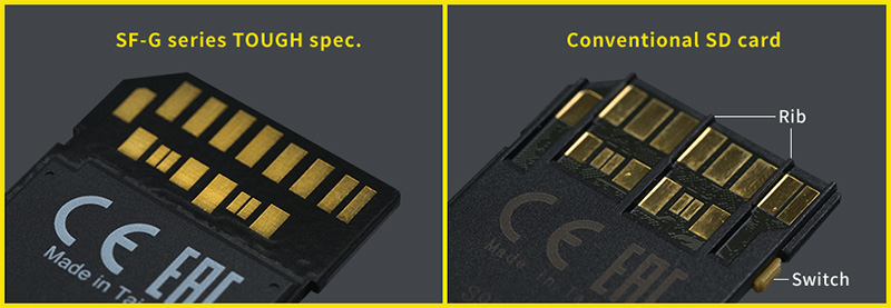 Sony 推出號稱最硬最快「 TOUGH UHS-II 」系列 SD 卡，防水防塵耐彎折 - 電腦王阿達