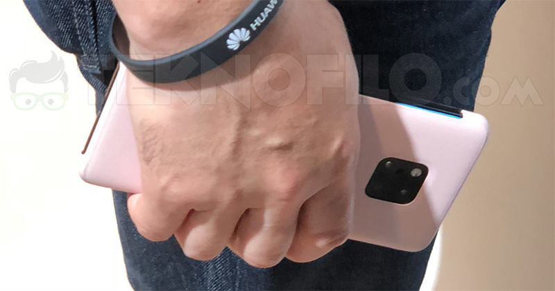  Huawei Mate 20 