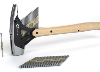 一款即便閉著眼睛，也不怕釘到手的鐵鎚 - 電腦王阿達