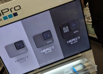 發表時間將近？ 澳洲通路提前曝光GoPro HERO7具體面貌