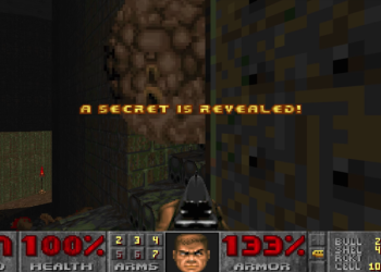 隱藏了 24 年 毀滅戰士II 遊戲最後一個秘密終於被人成功破解 - 電腦王阿達