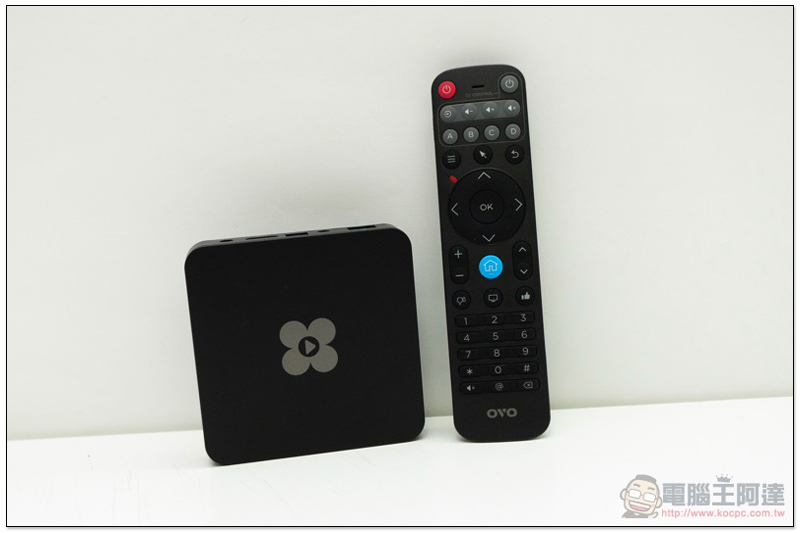 姐的電視大時代，OVO 與民視合推「 四季線上電視盒 」開箱 評測 評價 - 電腦王阿達