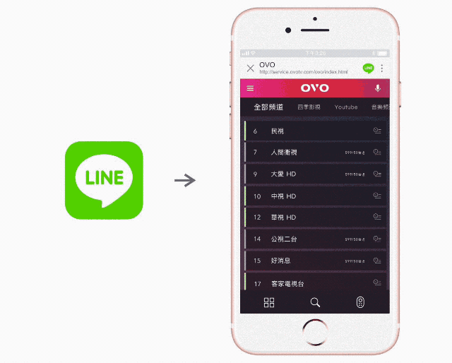 姐的電視大時代，OVO 與民視合推「 四季線上電視盒 」開箱 評測 評價 - 電腦王阿達