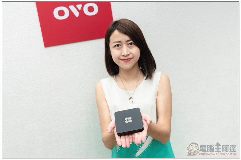 姐的電視大時代，OVO 與民視合推「 四季線上電視盒 」開箱 評測 評價 - 電腦王阿達