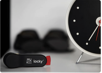 Locky 把你鑰匙變成智慧型 忘記鎖門、拔鑰匙、找不到等都會提醒 - 電腦王阿達