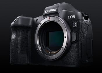 CANON 首款全片幅無反相機 EOS R 正式揭曉