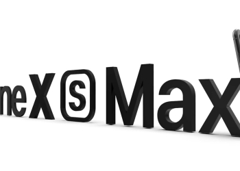 iPhone Xs Max ，傳聞為 6.5 吋 OLED 新 iPhone 的命名