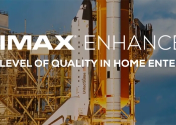 IMAX 聯手 DTS 今秋推出新 4K HDR 頂級影音認證標準「 IMAX Enhanced 」