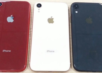 6.1吋 iPhone 多彩色樣機曝光，支援雙 SIM 卡槽設計