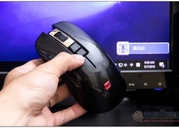 Hii AI語音翻譯滑鼠 開箱 辦公必備神器！28 種語言翻譯、用說的就能輸入與開啟檔案