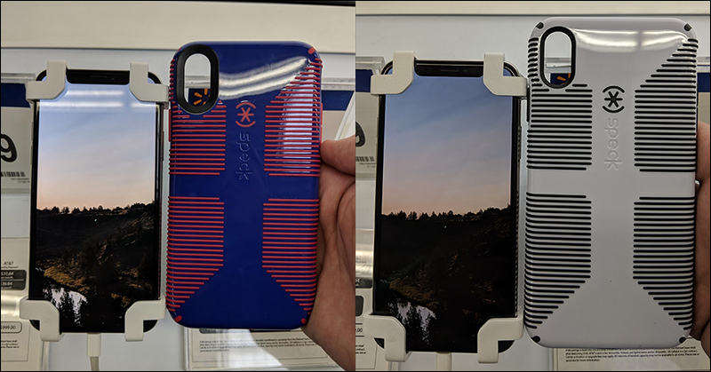 Speck 的 iPhone Xs Max 和 iPhone 9 保護殼現身 Walmart - 電腦王阿達