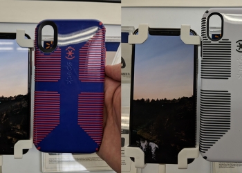 Speck 的 iPhone Xs Max 和 iPhone 9 保護殼現身 Walmart