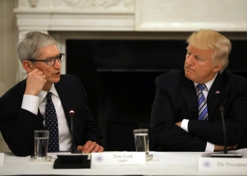 iPhone 新品在美國將會大漲價？美果粉或成中美貿易戰最大輸家