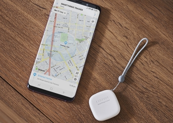 三星也推 LTE 追蹤器 ，不怕忘東忘西了