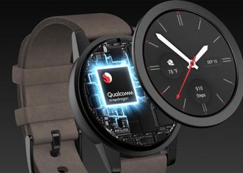 讓 Wear OS 智慧錶能更像傳統手錶的高通 Snapdragon Wear 3100 登場