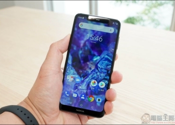 Nokia 5.1 Plus 開箱、評測、評價 不到5000元！功能最完整的 Android One 手機 - 電腦王阿達