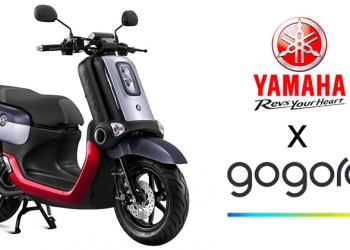 Yamaha 與 Gogoro