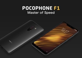 小米 POCOPHONE F1 即將在台灣發表，可能是價格最殺的 S845 旗艦機了