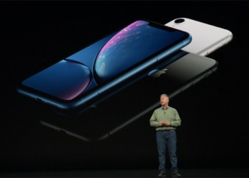 Apple 平價新機 iPhone XR 發表，繽紛六色規格有誠意