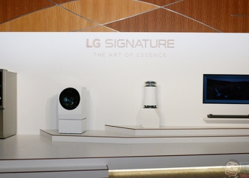 頂級家電 LG SIGNATURE 系列正式登台，藝術與科技的深度對話