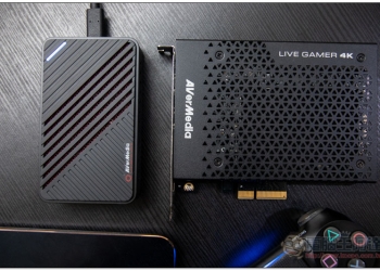 圓剛 4K 擷取 GC573 與 GC553 開箱、評測！最強 4K60p HDR 錄影、強大串流直播功能