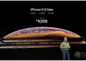 搭載 4GB RAM！？ iPhone Xs 跑分 成績疑似提前出爐