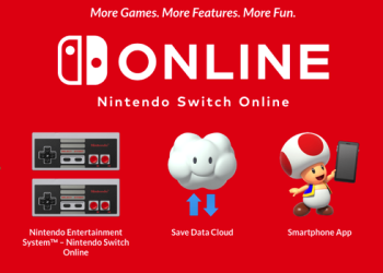 任天堂正式宣佈 Nintendo Switch Online 推出時間！下禮拜登場 - 電腦王阿達