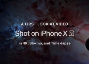 Apple 釋出首部展現 iPhone Xs 相機能力影片 4K、低光源、慢動作以及縮時 - 電腦王阿達