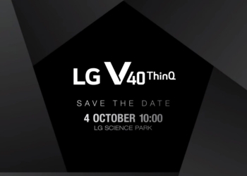 LG確認將在10/4於南韓揭曉V40 ThinQ 暗示相機搭載長焦、廣角等拍攝功能