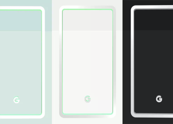 Google 自爆雷 Pixel 3 新品色系 ，預告即將登場