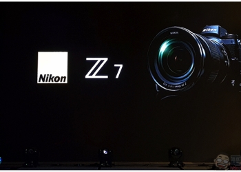 Nikon Z7 正式登台 ，單機破十萬台幣