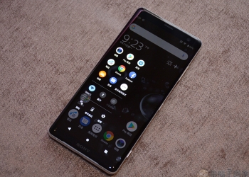 Sony Xperia XZ3 智慧導入，首度搭載全新 AI 側邊操控與 Always On Display