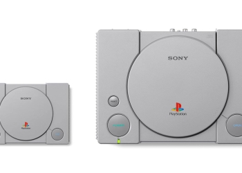 PLAYSTATION CLASSIC 將於 12 月 3 日在台灣上市！以初代 PlayStation 主機為原型設計