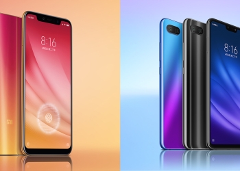 小米8系列新成員： 小米8 青春版 、 小米8 螢幕指紋版 正式登場