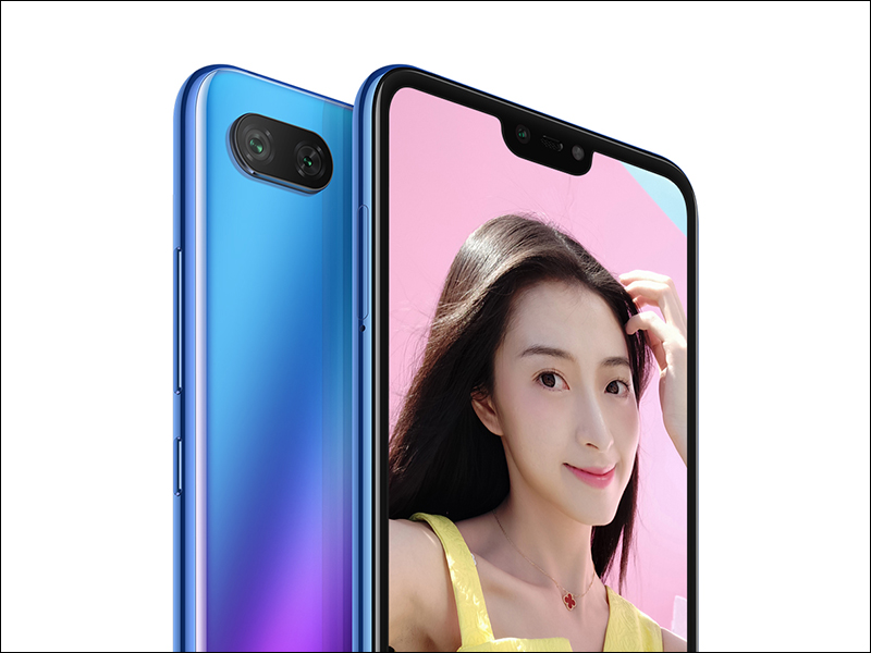 小米8系列新成員： 小米8 青春版 、 小米8 螢幕指紋版 正式登場 - 電腦王阿達