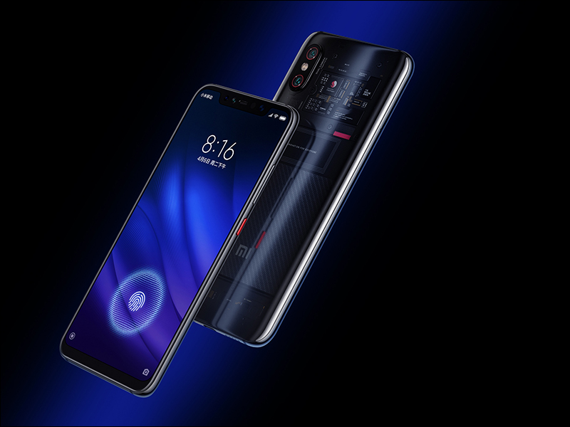 小米8系列新成員： 小米8 青春版 、 小米8 螢幕指紋版 正式登場 - 電腦王阿達