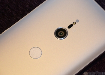 Sony Xperia XZ3 帶來更強大的肖像自拍模式，拍照功能畫質細緻度再升級