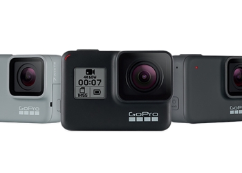 GoPro HERO 7 系列 發表： White 、 Sliver 、 Black 滿足不同使用者需求