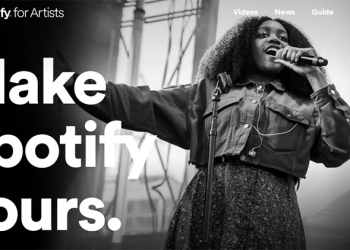 線上音樂平台 Spotify 正在測試讓獨立音樂家上傳創作還可以從中賺取版稅